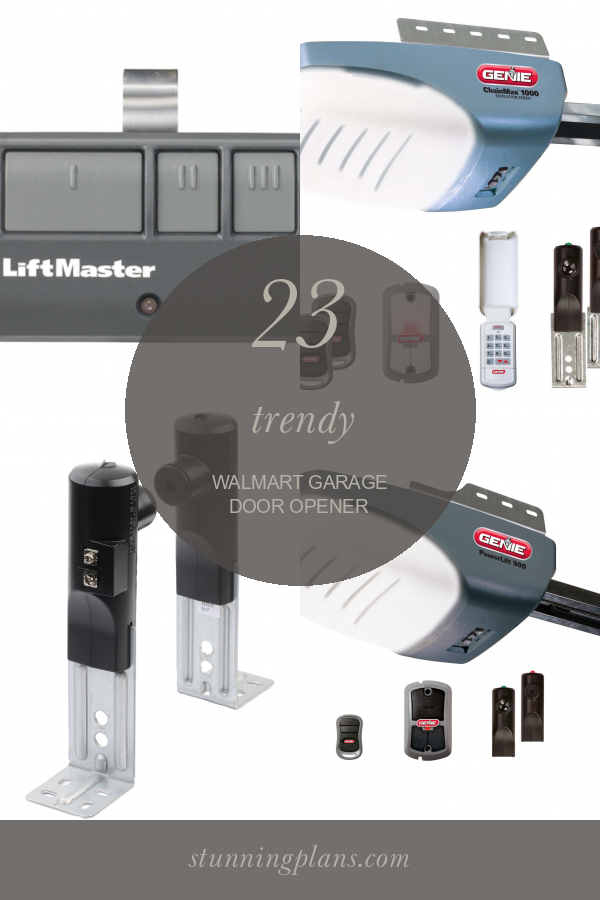 23 Trendy Walmart Garage Door Opener Home, Family, Style and Art Ideas